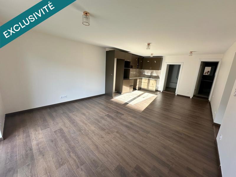 Appartement - 70 m² - 3 pièces