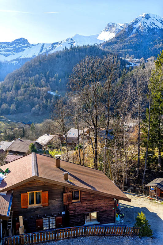 Maison - 90 m² - 6 pièces