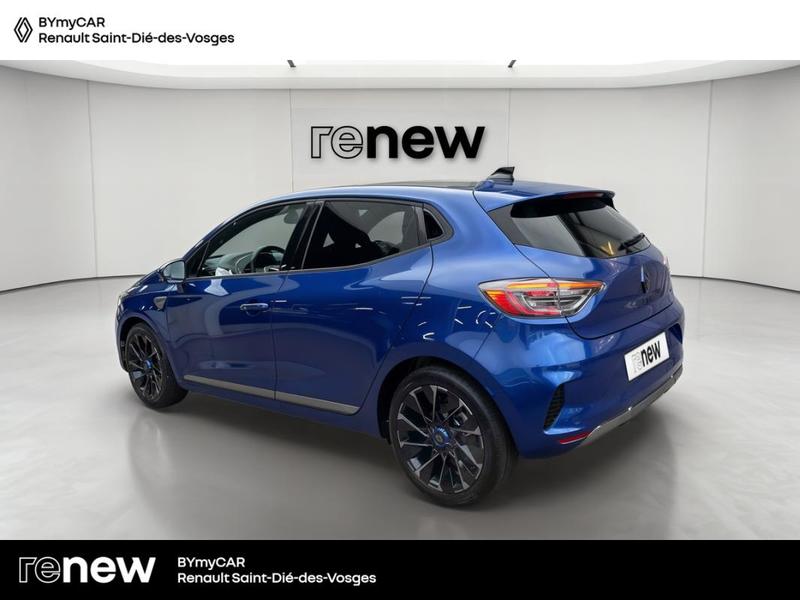 Renault Clio V E-Tech full hybrid 145 ch Gsr2 Esprit Alpine