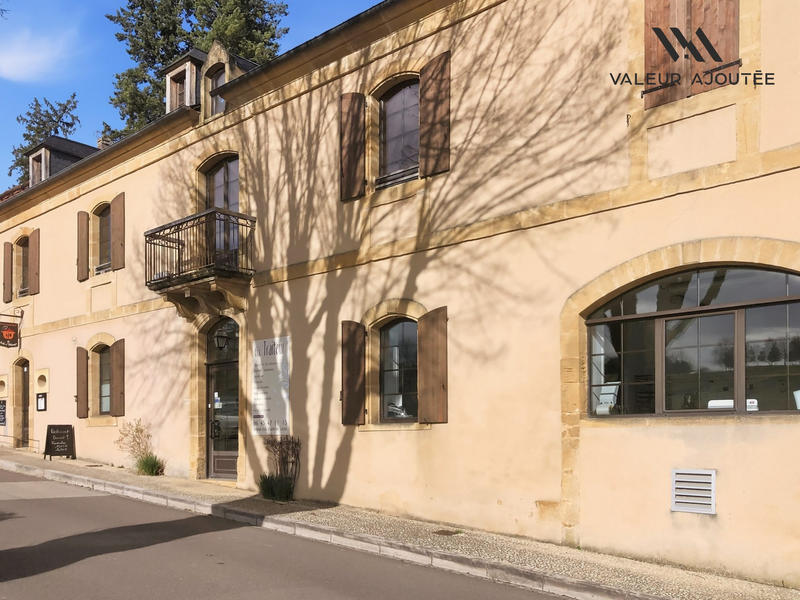 Fonds de commerce - Hôtellerie / Restauration - 133 m²