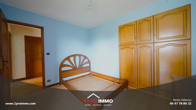 Maison - 122 m² - 4 pièces