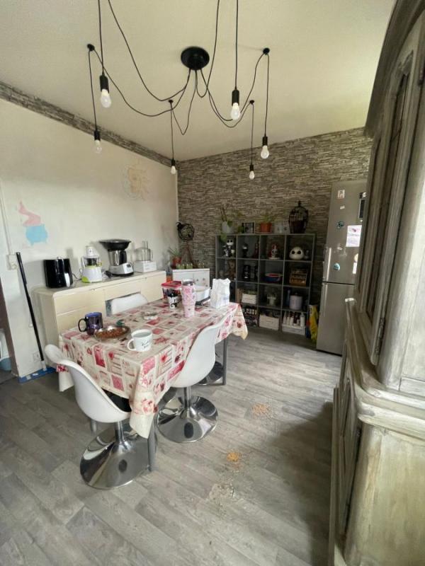 Appartement - 82 m² - 5 pièces