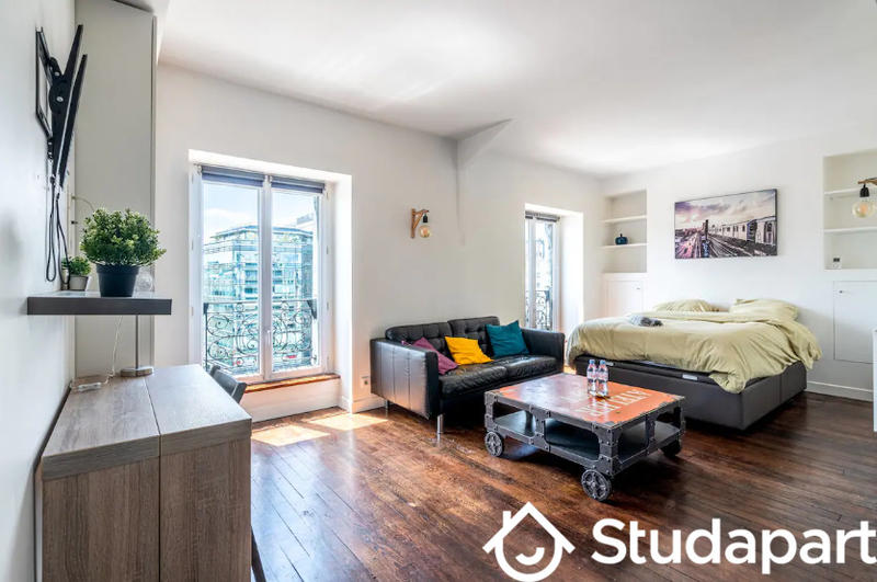 Appartement - 32 m² - 1 pièce