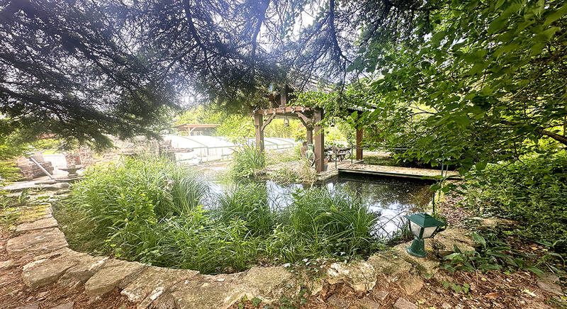 Maison de maîtres - 320 m² - 6 pièces