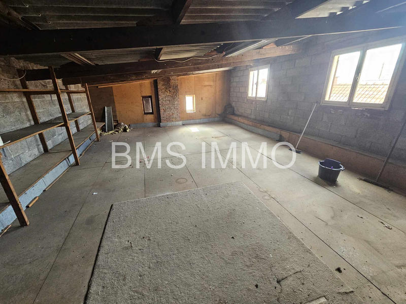 Maison - 150 m² - 6 pièces