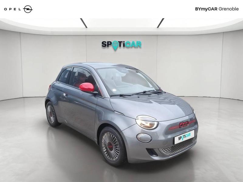 Fiat 500 500e My22 Serie 1 Step 2 Berline e 95 ch (Red)