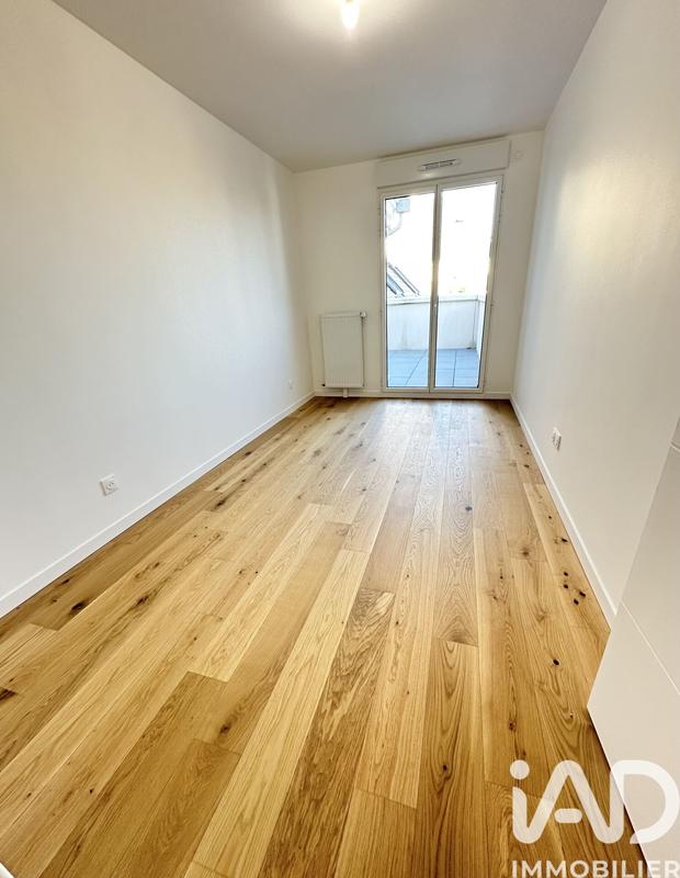 Appartement - 89 m² - 4 pièces