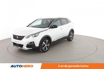 Peugeot 3008 1.2 PureTech Gt Line 130 ch