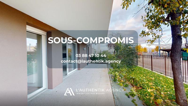 Appartement - 63 m² - 3 pièces