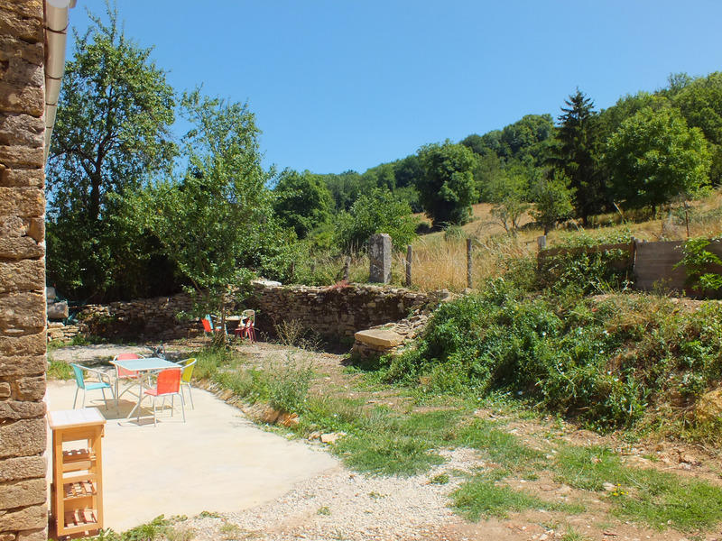 Maison en pierre - 120 m² - 5 pièces