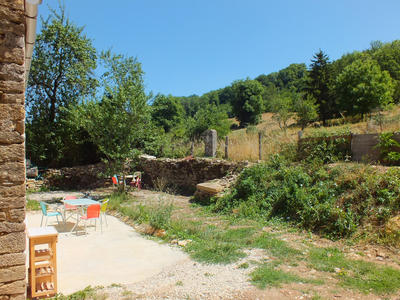 Maison en pierre - 120 m² - 5 pièces