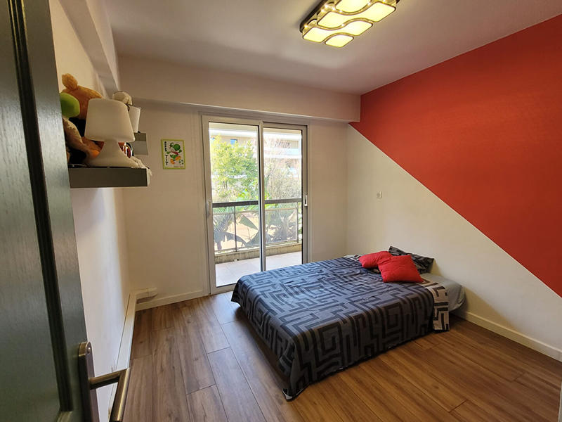 Appartement - 57 m² - 3 pièces