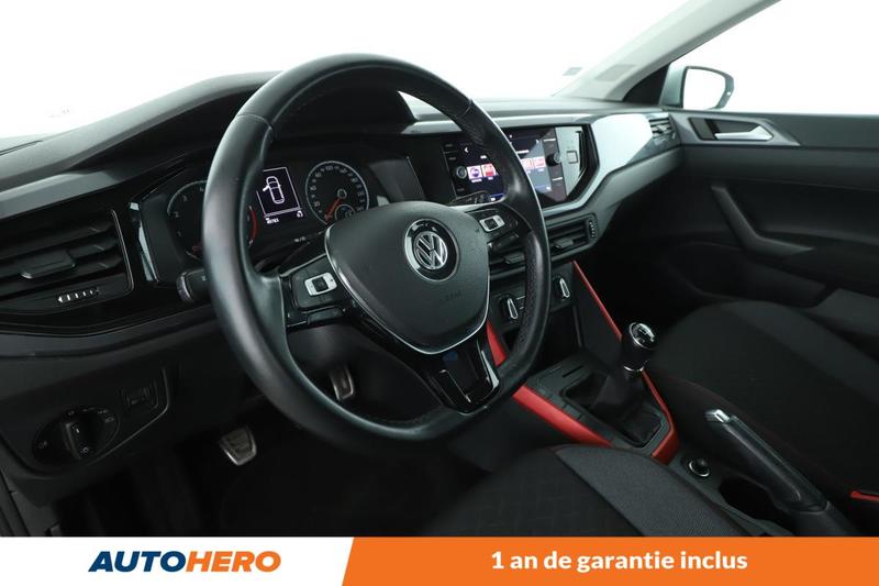 Volkswagen Polo 1.0 Mpi Connect 65 ch
