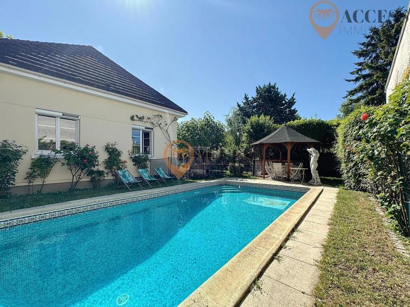 Maison - 178 m² - 6 pièces