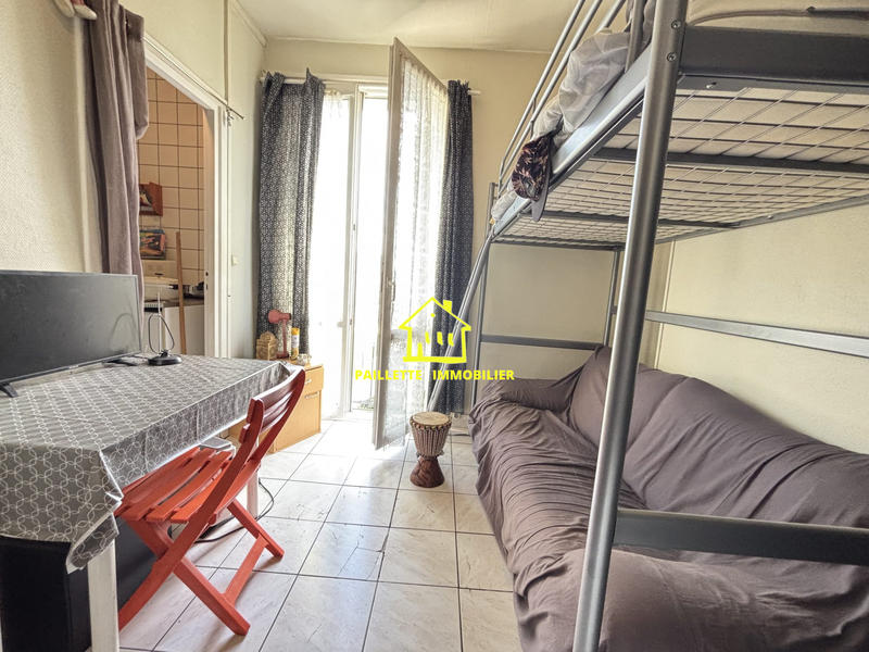 Appartement - 12 m² - 1 pièce