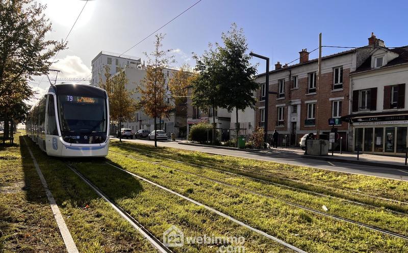 Maison de ville - 118 m² - 5 pièces