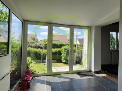 Maison - 128 m² - 4 pièces