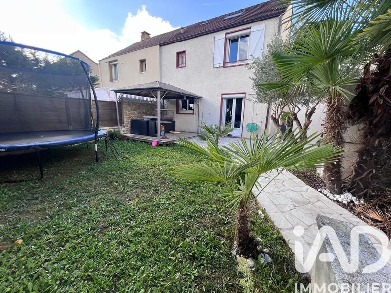 Maison - 130 m² - 6 pièces