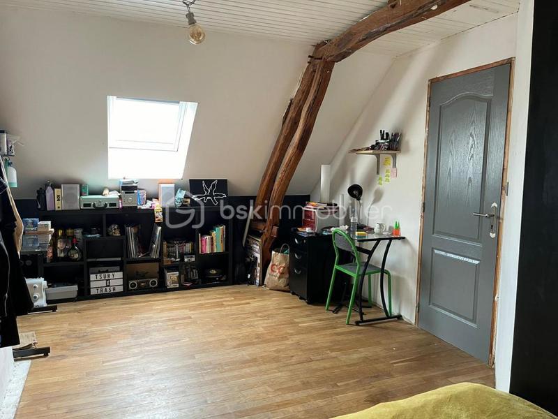 Maison - 127 m² - 6 pièces