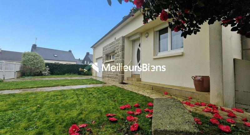 Maison - 107 m² - 6 pièces