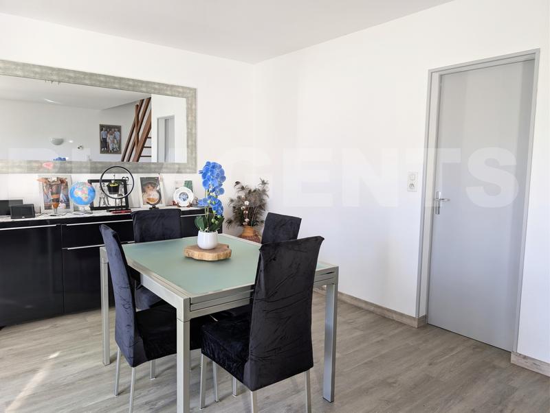 Maison de village - 138 m² - 6 pièces