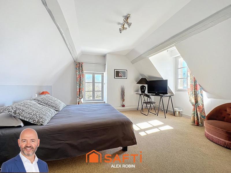 Maison - 290 m² - 7 pièces