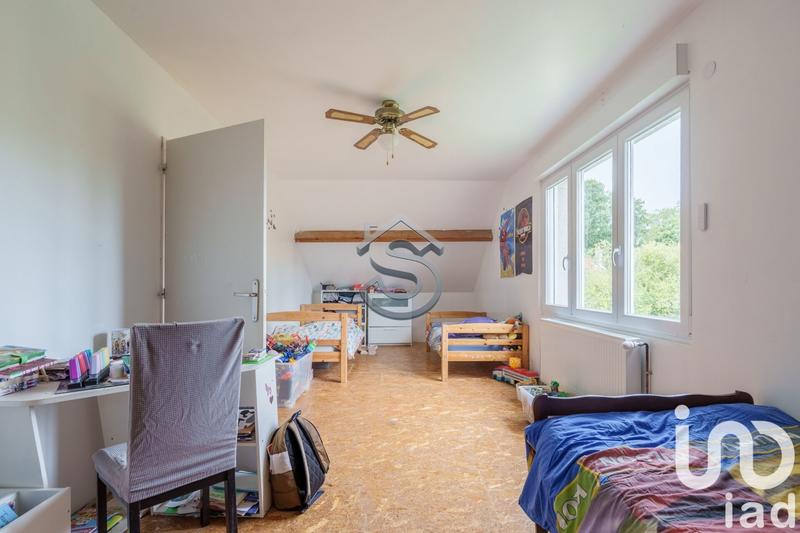 Maison - 167 m² - 7 pièces