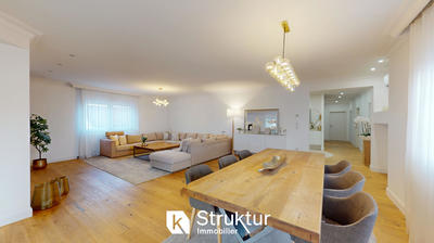 Appartement - 153 m² - 5 pièces