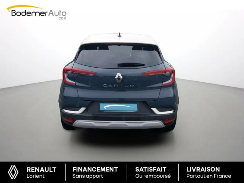 Renault Captur mild hybrid 160 Edc Techno