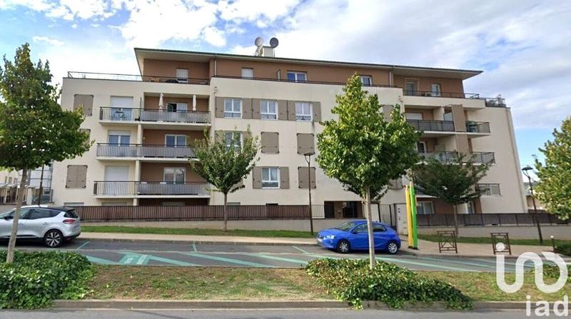 Appartement - 79 m² - 4 pièces