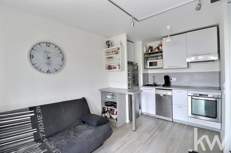 Appartement - 41 m² - 2 pièces