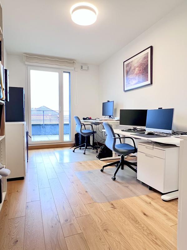 Appartement - 98 m² - 5 pièces