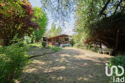 Châlet - 75 m² - 3 pièces