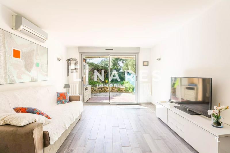 Appartement - 28 m² - 1 pièce