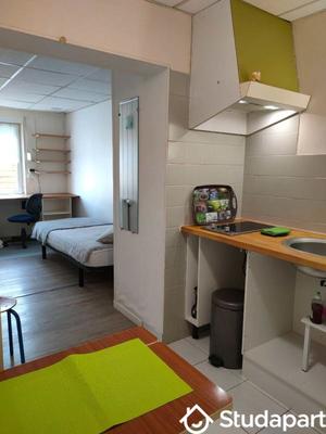 Maison - 19 m² - 1 pièce