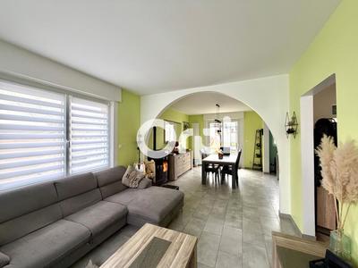 Maison - 130 m² - 5 pièces