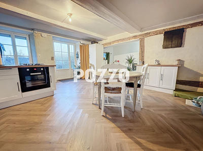 Maison - 68 m² - 3 pièces