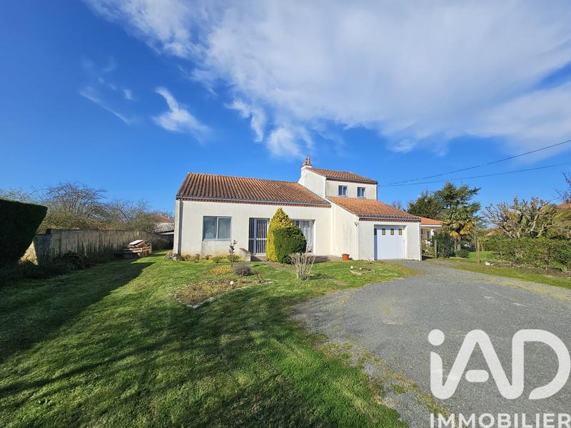 Maison - 135 m² - 6 pièces