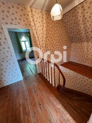 Maison - 124 m² - 4 pièces