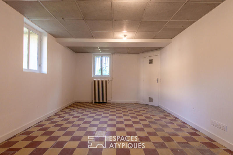 Maison - 232 m² - 11 pièces