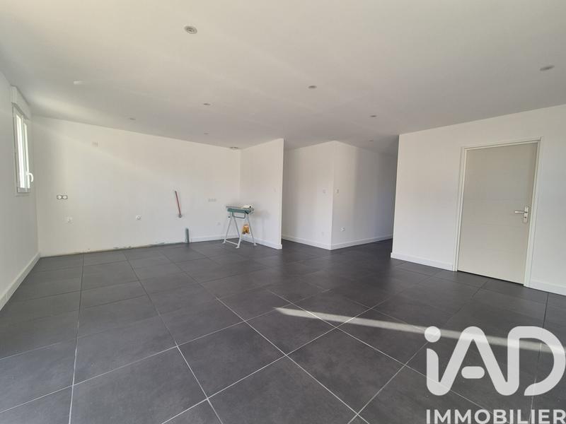 Maison - 94 m² - 4 pièces