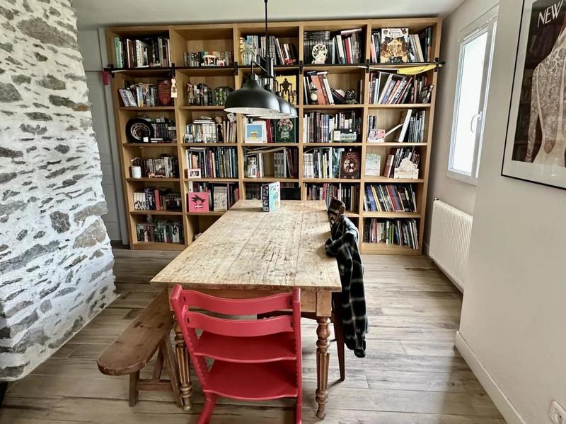 Maison en pierre - 116 m² - 4 pièces