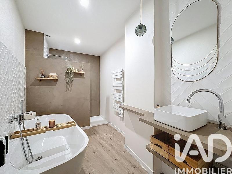 Maison de village - 188 m² - 4 pièces