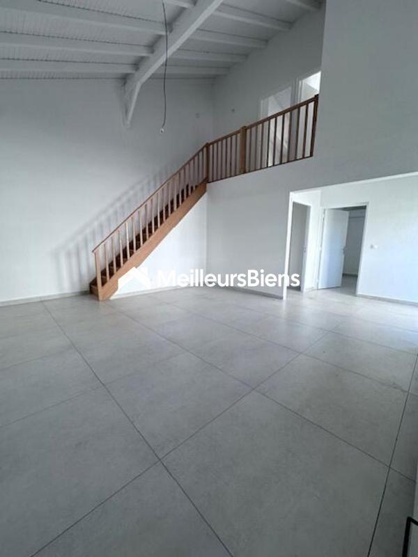 Villa - 107 m² - 4 pièces