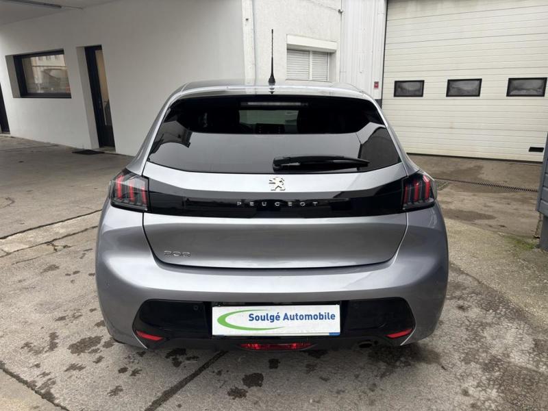 Peugeot 208 II Bluehdi 100 s&amp;S Allure