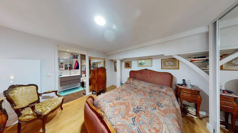 Appartement - 58 m² - 2 pièces