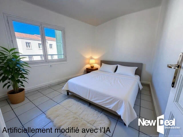 Appartement - 47 m² - 3 pièces