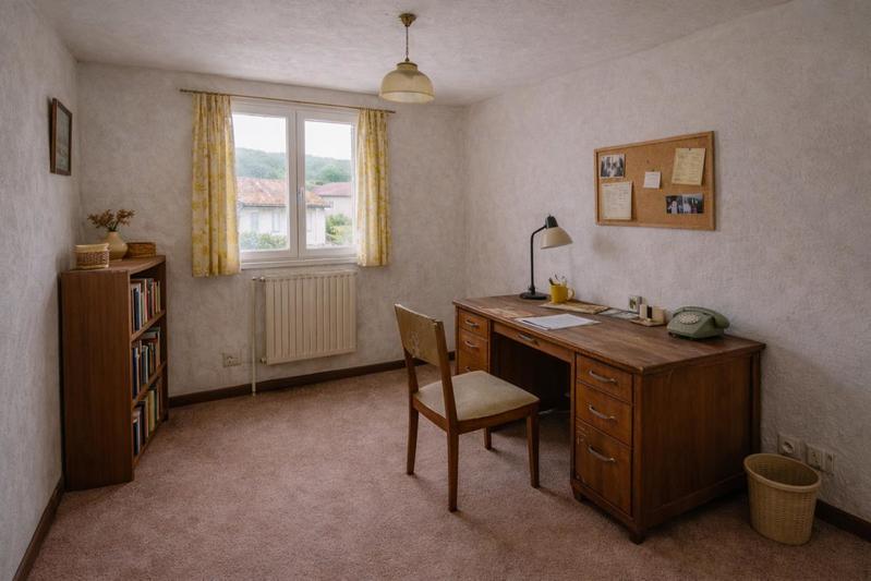 Villa - 110 m² - 4 pièces