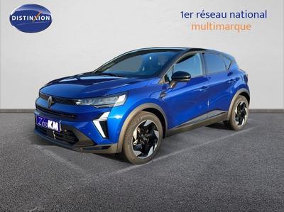 Renault Captur II techno E-Tech full hybrid 145