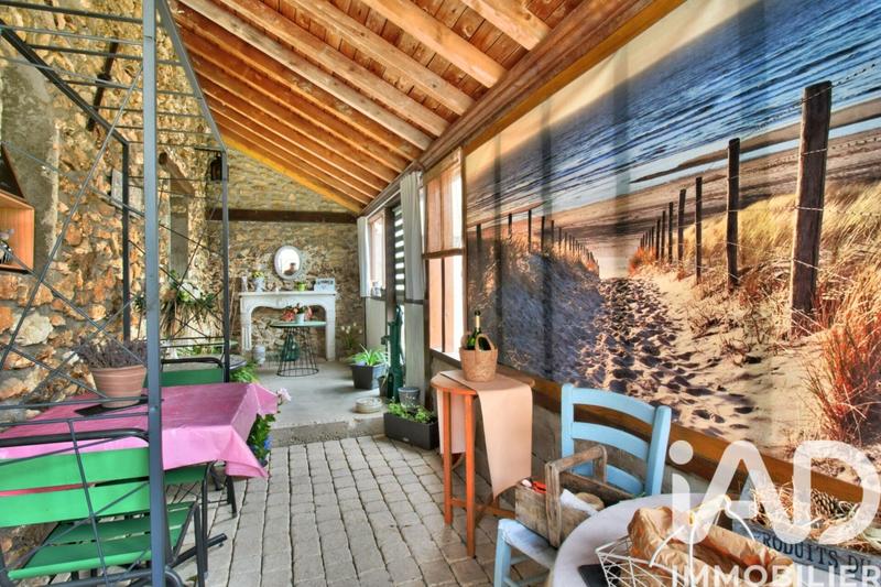 Maison - 150 m² - 5 pièces